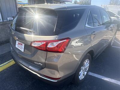 2018 Chevrolet Equinox LT AWD 1.5L I4 4dr   - Photo 8 - Boise, ID 83704