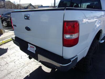 2006 Ford F-150 Lariat 4WD Supercrew   - Photo 8 - Boise, ID 83704