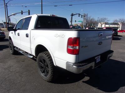 2006 Ford F-150 Lariat 4WD Supercrew   - Photo 3 - Boise, ID 83704