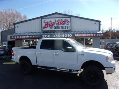 2006 Ford F-150 Lariat 4WD Supercrew   - Photo 1 - Boise, ID 83704