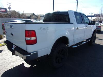 2006 Ford F-150 Lariat 4WD Supercrew   - Photo 4 - Boise, ID 83704
