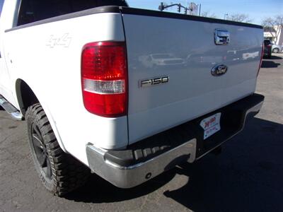 2006 Ford F-150 Lariat 4WD Supercrew   - Photo 7 - Boise, ID 83704