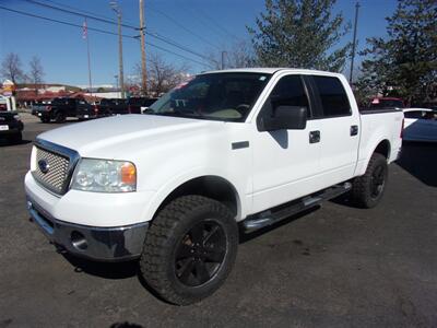 2006 Ford F-150 Lariat 4WD Supercrew   - Photo 2 - Boise, ID 83704
