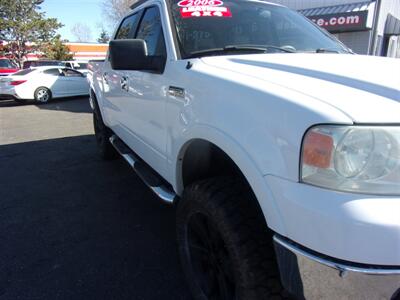 2006 Ford F-150 Lariat 4WD Supercrew   - Photo 16 - Boise, ID 83704