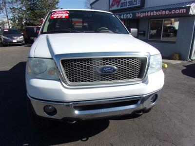 2006 Ford F-150 Lariat 4WD Supercrew   - Photo 14 - Boise, ID 83704