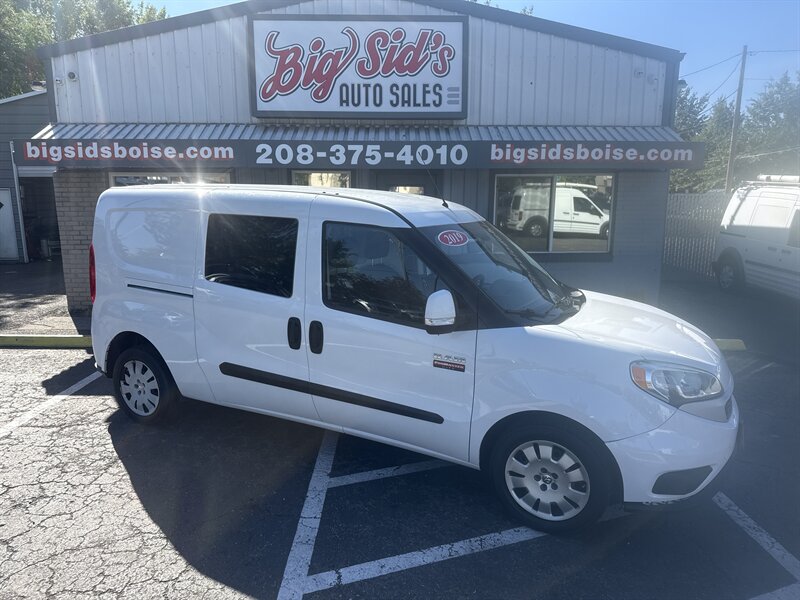2019 RAM Promaster City SLT