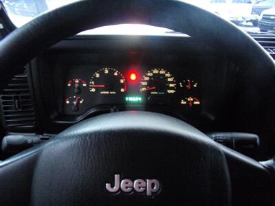 2005 Jeep Wrangler X Sport 4WD 4.0L 2dr   - Photo 35 - Boise, ID 83704