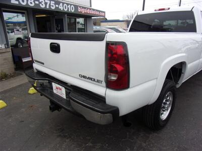 2004 Chevrolet Silverado 2500 LS 2WD 6.0L 4dr   - Photo 8 - Boise, ID 83704