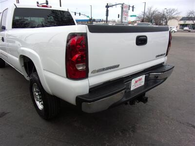 2004 Chevrolet Silverado 2500 LS 2WD 6.0L 4dr   - Photo 7 - Boise, ID 83704