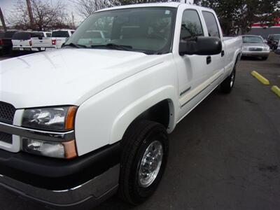 2004 Chevrolet Silverado 2500 LS 2WD 6.0L 4dr   - Photo 14 - Boise, ID 83704