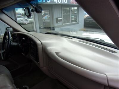 2002 Chevrolet Silverado 2500 LS 4WD 6.0 ExtCab 4d   - Photo 29 - Boise, ID 83704