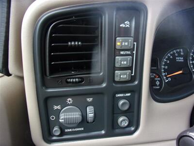 2002 Chevrolet Silverado 2500 LS 4WD 6.0 ExtCab 4d   - Photo 43 - Boise, ID 83704
