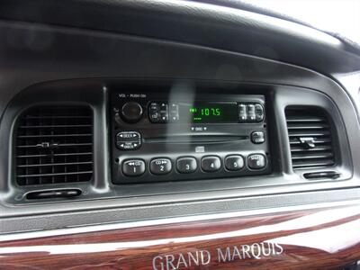 2004 Mercury Grand Marquis LS Premium 4.6L 4dr   - Photo 34 - Boise, ID 83704