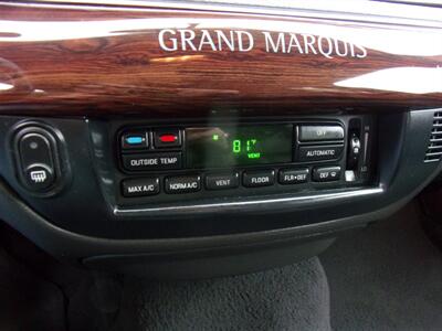 2004 Mercury Grand Marquis LS Premium 4.6L 4dr   - Photo 33 - Boise, ID 83704