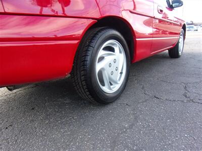 2001 Ford Escort ZX2 16V 2.0L 2dr   - Photo 5 - Boise, ID 83704