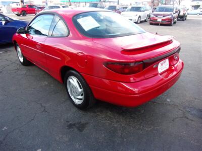 2001 Ford Escort ZX2 16V 2.0L 2dr   - Photo 3 - Boise, ID 83704