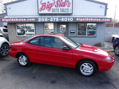 2001 Ford Escort ZX2 16V 2.0L 2dr   - Photo 1 - Boise, ID 83704