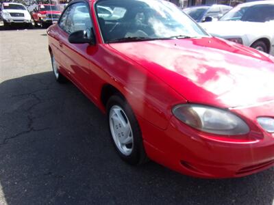 2001 Ford Escort ZX2 16V 2.0L 2dr   - Photo 13 - Boise, ID 83704