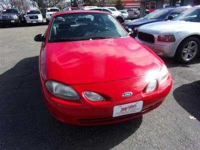 2001 Ford Escort ZX2 16V 2.0L 2dr   - Photo 12 - Boise, ID 83704