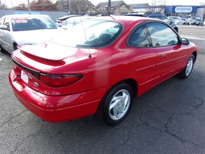 2001 Ford Escort ZX2 16V 2.0L 2dr   - Photo 4 - Boise, ID 83704
