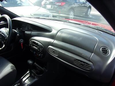 2001 Ford Escort ZX2 16V 2.0L 2dr   - Photo 21 - Boise, ID 83704