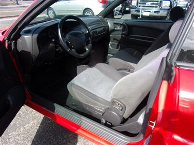 2001 Ford Escort ZX2 16V 2.0L 2dr   - Photo 16 - Boise, ID 83704