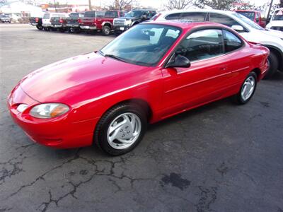 2001 Ford Escort ZX2 16V 2.0L 2dr   - Photo 2 - Boise, ID 83704