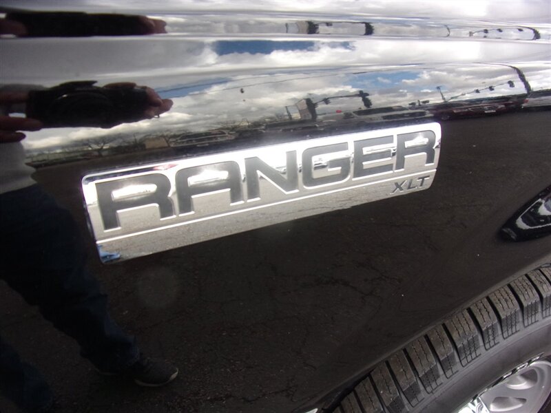 2010 Ford Ranger Sport photo