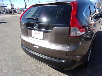 2014 Honda CR-V EX-L 2WD 2.4L 4dr   - Photo 7 - Boise, ID 83704