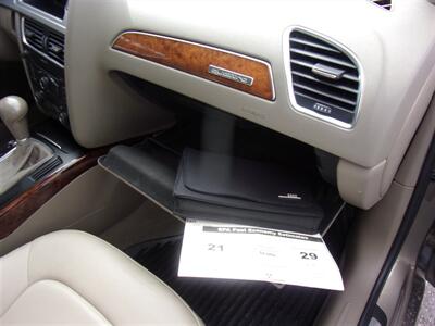 2011 Audi A4 2.0L Qtro Premium 4d   - Photo 25 - Boise, ID 83704