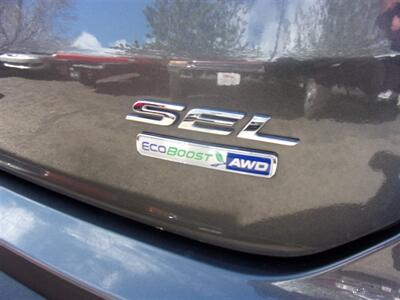 2020 Ford Edge SEL AWD EcoBoost 4dr   - Photo 9 - Boise, ID 83704
