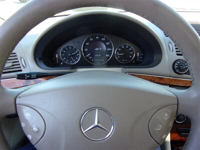 2003 Mercedes-Benz E 320 3.2L 4dr   - Photo 36 - Boise, ID 83704