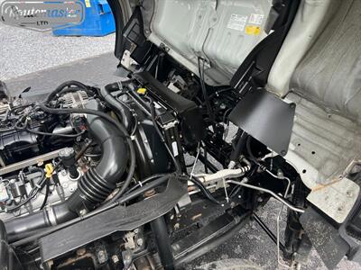 2018 Chevrolet W4500 12' Utility  
