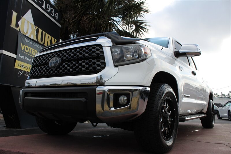 2018 Toyota Tundra SR5