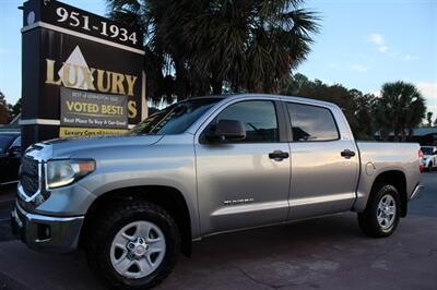 2018 Toyota Tundra SR5  CREW MAX - Photo 3 - Lexington, SC 29073