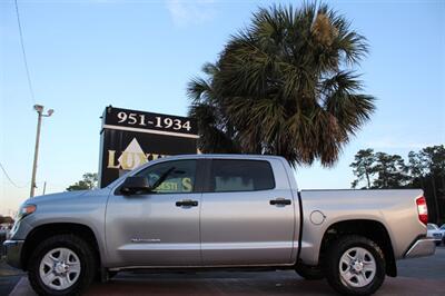 2018 Toyota Tundra SR5  CREW MAX - Photo 7 - Lexington, SC 29073