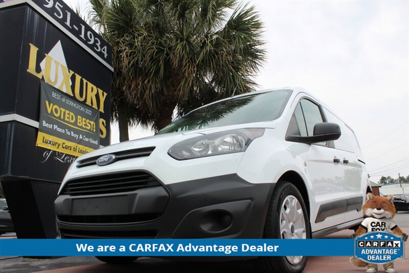 2018 Ford Transit Connect XL