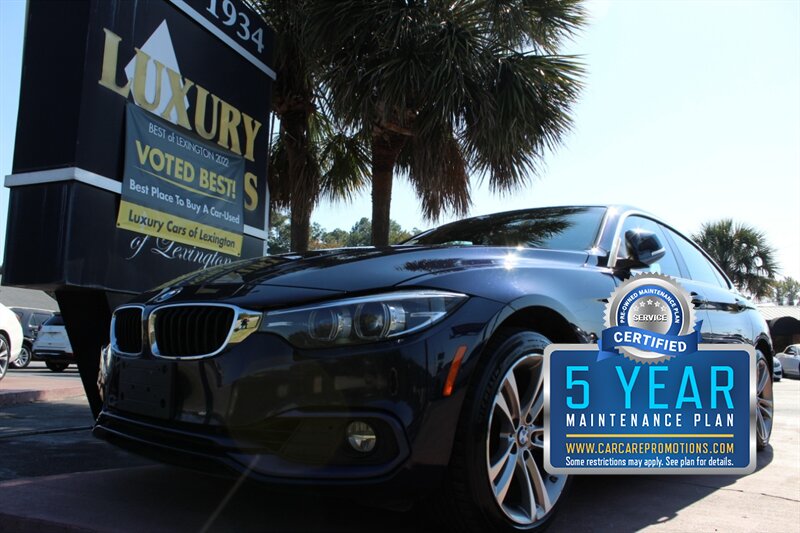 2018 BMW 430i xDrive Gran Coupe  