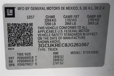 2018 Chevrolet Silverado 1500 LT   - Photo 41 - Lexington, SC 29073