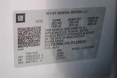 2020 Cadillac Escalade Luxury   - Photo 59 - Lexington, SC 29073