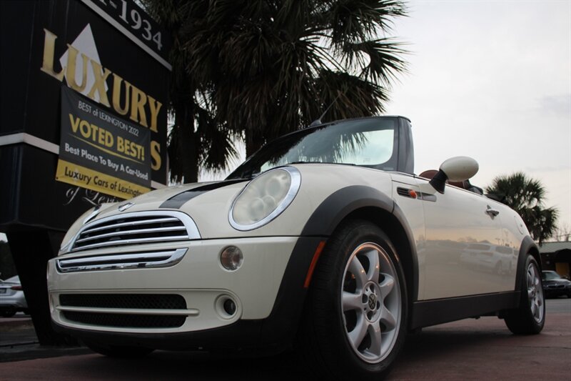 2008 MINI Cooper  