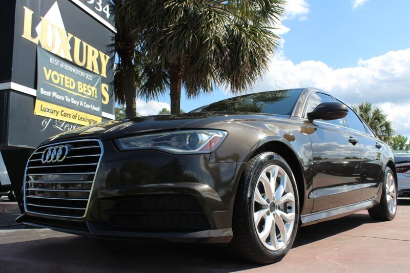 2017 Audi A6 Premium