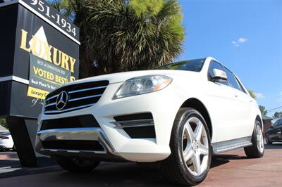 2016 Mercedes-Benz GLE 350 4MATIC SUV