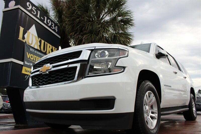 2020 Chevrolet Suburban LT  