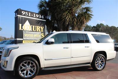 2018 Cadillac Escalade ESV Luxury   - Photo 2 - Lexington, SC 29073