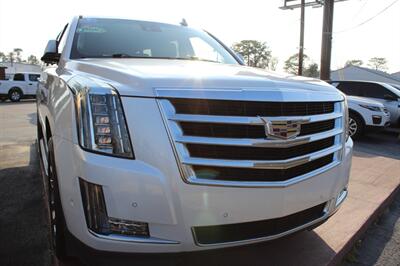 2018 Cadillac Escalade ESV Luxury   - Photo 8 - Lexington, SC 29073