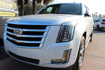 2018 Cadillac Escalade ESV Luxury   - Photo 10 - Lexington, SC 29073