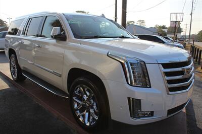 2018 Cadillac Escalade ESV Luxury   - Photo 6 - Lexington, SC 29073