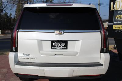 2018 Cadillac Escalade ESV Luxury   - Photo 11 - Lexington, SC 29073