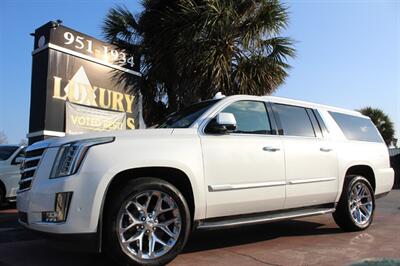 2018 Cadillac Escalade ESV Luxury   - Photo 4 - Lexington, SC 29073